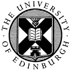 Go to the University of Edinburgh website homepage